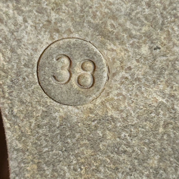 Cordani Bella Criss-Crossing Wedge Sandal /Sz US 7.5-8/EU38 /Retail $179 - Picture 6 of 8